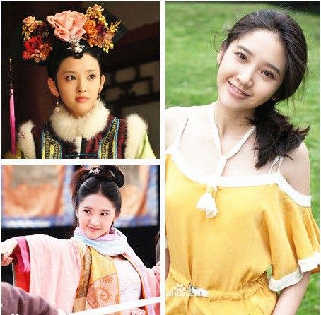 40 สุดยอดดาราสาวสวย จาก จีน /ฮ่องกง /ไต้หวัน