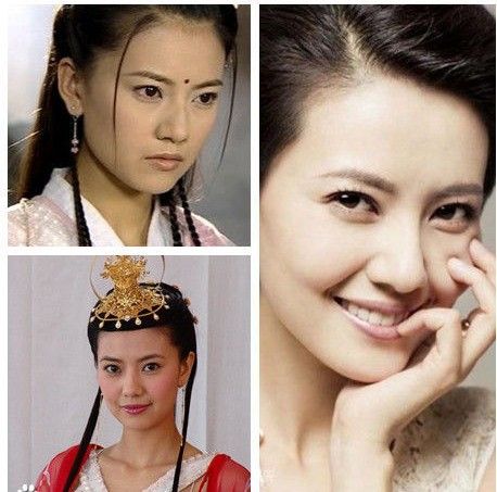 40 สุดยอดดาราสาวสวย จาก จีน /ฮ่องกง /ไต้หวัน
