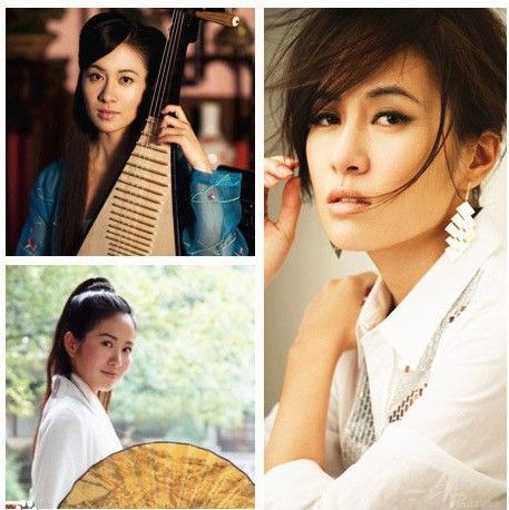 40 สุดยอดดาราสาวสวย จาก จีน /ฮ่องกง /ไต้หวัน