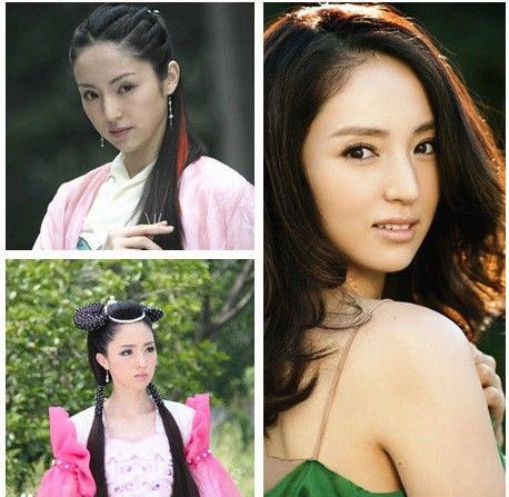 40 สุดยอดดาราสาวสวย จาก จีน /ฮ่องกง /ไต้หวัน