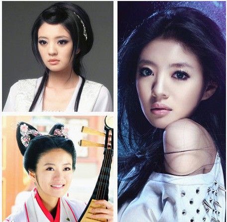 40 สุดยอดดาราสาวสวย จาก จีน /ฮ่องกง /ไต้หวัน