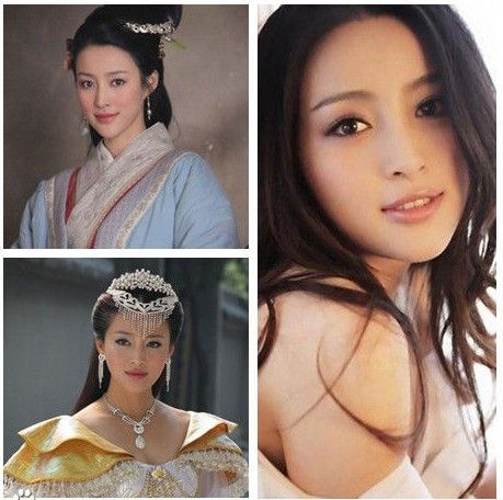 40 สุดยอดดาราสาวสวย จาก จีน /ฮ่องกง /ไต้หวัน