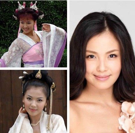 40 สุดยอดดาราสาวสวย จาก จีน /ฮ่องกง /ไต้หวัน