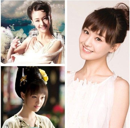 40 สุดยอดดาราสาวสวย จาก จีน /ฮ่องกง /ไต้หวัน