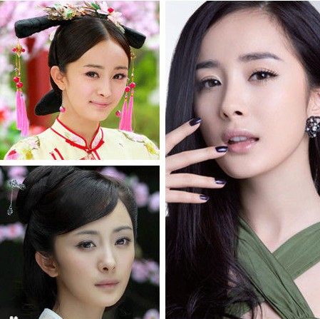 40 สุดยอดดาราสาวสวย จาก จีน /ฮ่องกง /ไต้หวัน