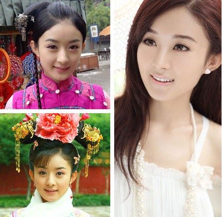 40 สุดยอดดาราสาวสวย จาก จีน /ฮ่องกง /ไต้หวัน