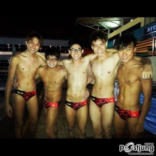 นักกีฬาเซ็กซี่ ๒๙
