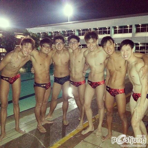 นักกีฬาเซ็กซี่ ๒๙