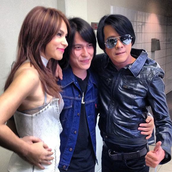 เซอร์ไพรส์ ! หนุ่ย–มาช่า ประชันเพลงในคอนเสิร์ต มือขวาสามัคคี Reunion