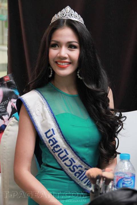 Chalita Yaemwannang