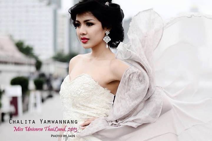 Chalita Yaemwannang
