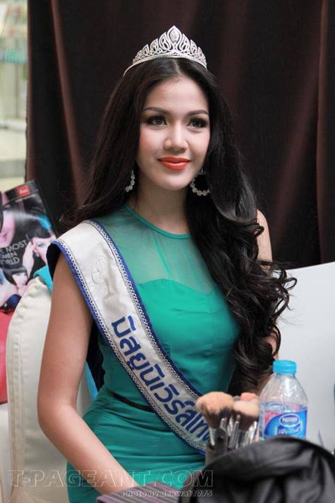 Chalita Yaemwannang