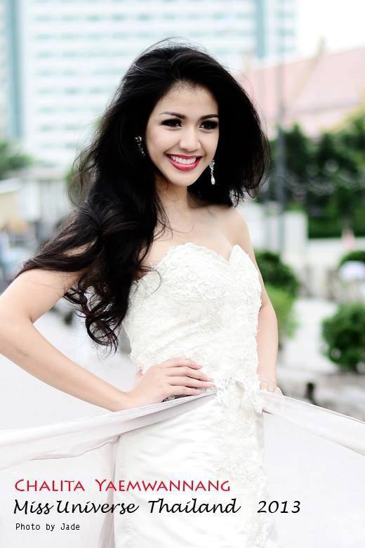 Chalita Yaemwannang