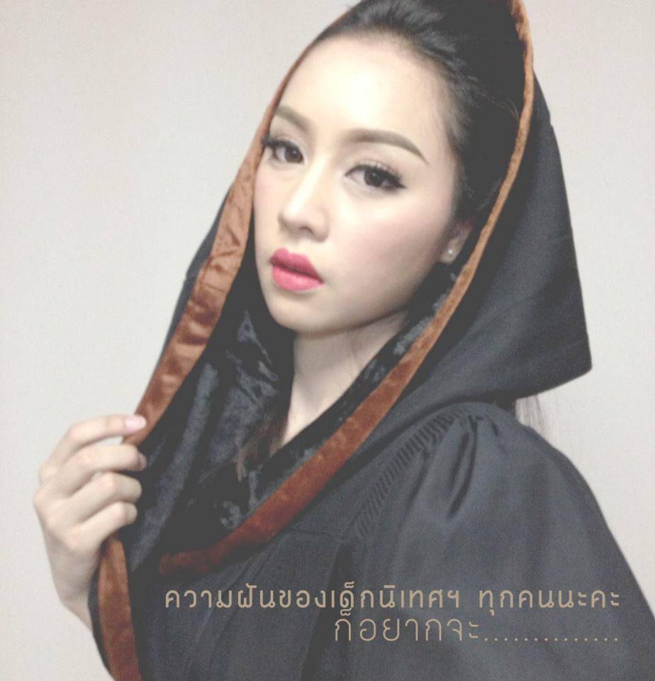 Chananchida Rungpetcharat, 1st runner up Miss Tiffany's Universe 2013.