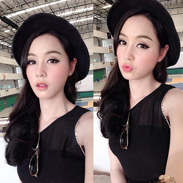 Chananchida Rungpetcharat, 1st runner up Miss Tiffany's Universe 2013.
