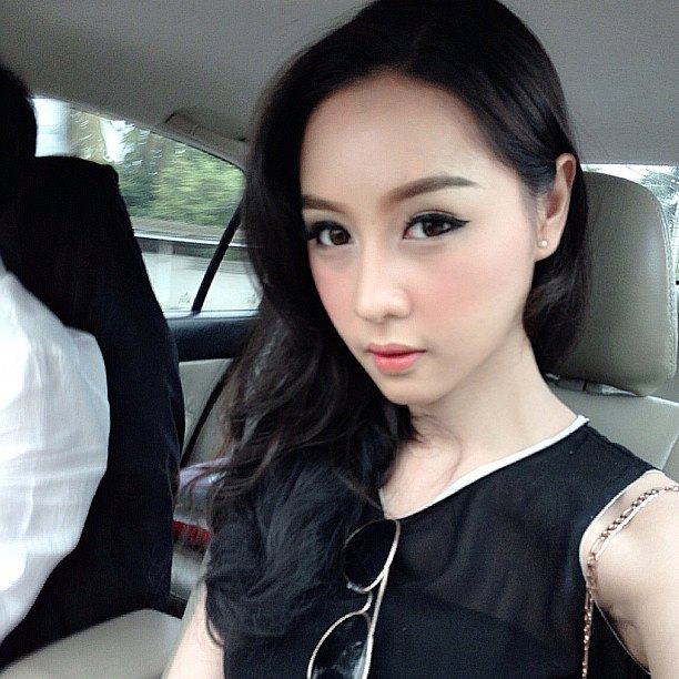Chananchida Rungpetcharat, 1st runner up Miss Tiffany's Universe 2013.