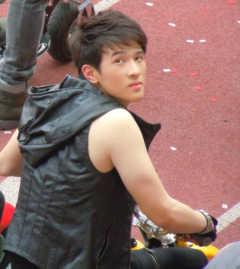 เจมส์มาร์ น่ารักน่ารัก