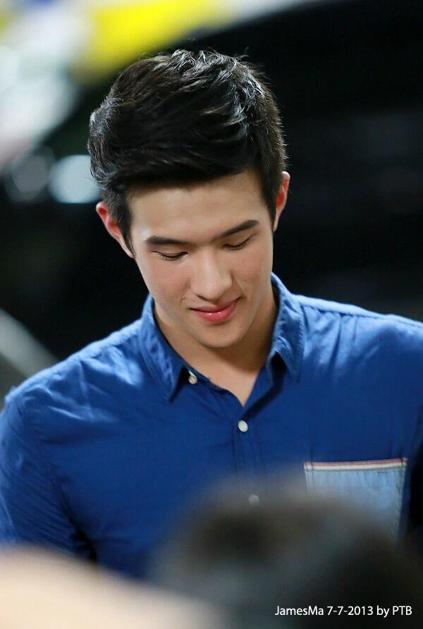 เจมส์มาร์ น่ารักน่ารัก