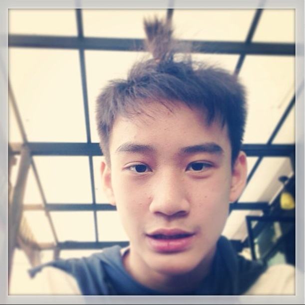 ละอ่อนมอปลายยย กิกิ