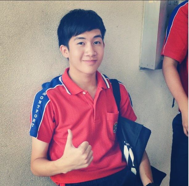 ละอ่อนมอปลายยย กิกิ