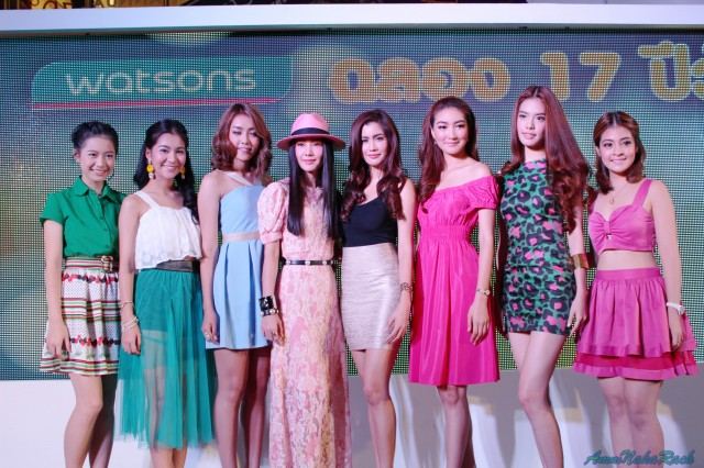 นุ่น วรนุช งาน Event