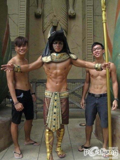 ถอดโชว์เรือนร่าง 336
