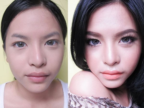 How to แต่งหน้าวิ้ง ๆ สำหรับออกงาน สวยสดใสสไตล์เซเลบฯ