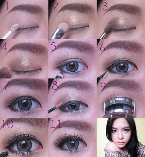 How to แต่งหน้าวิ้ง ๆ สำหรับออกงาน สวยสดใสสไตล์เซเลบฯ