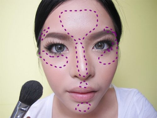 How to แต่งหน้าวิ้ง ๆ สำหรับออกงาน สวยสดใสสไตล์เซเลบฯ