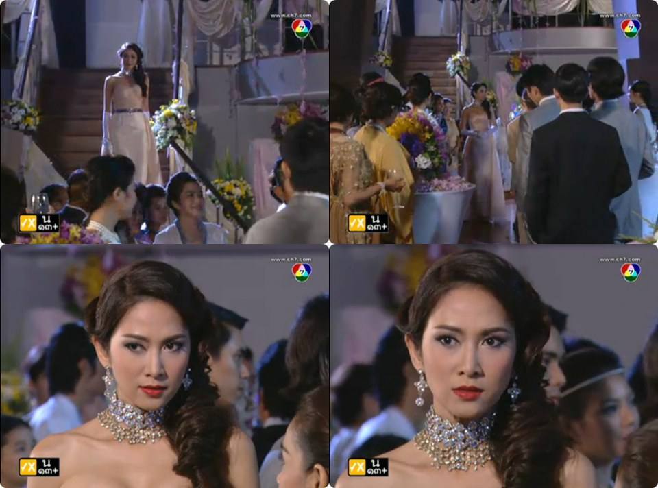 นางร้ายตัวแม่ Yui Jiranan.