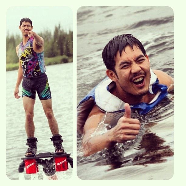 เวียร์ ศุกลวัฒน์ เป้าตุงอีกแล้วจ้า สงสัยของเค้าดีจริง!!