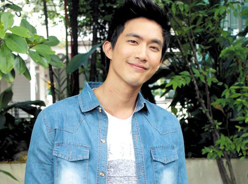 ดาราชายในฝันของใครหลายคน 20