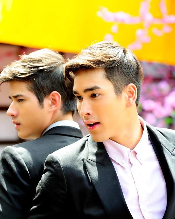 เจมส์ จิ ณเดช มาริโอ้