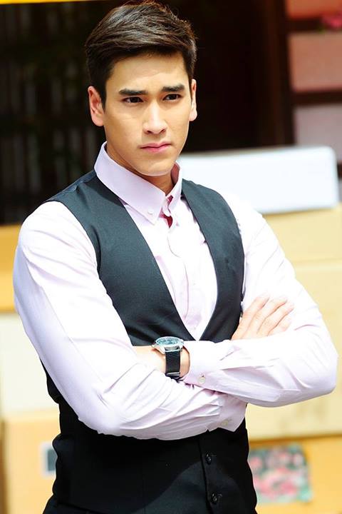 เจมส์ จิ ณเดช มาริโอ้