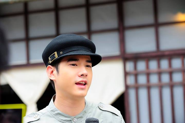 เจมส์ จิ ณเดช มาริโอ้