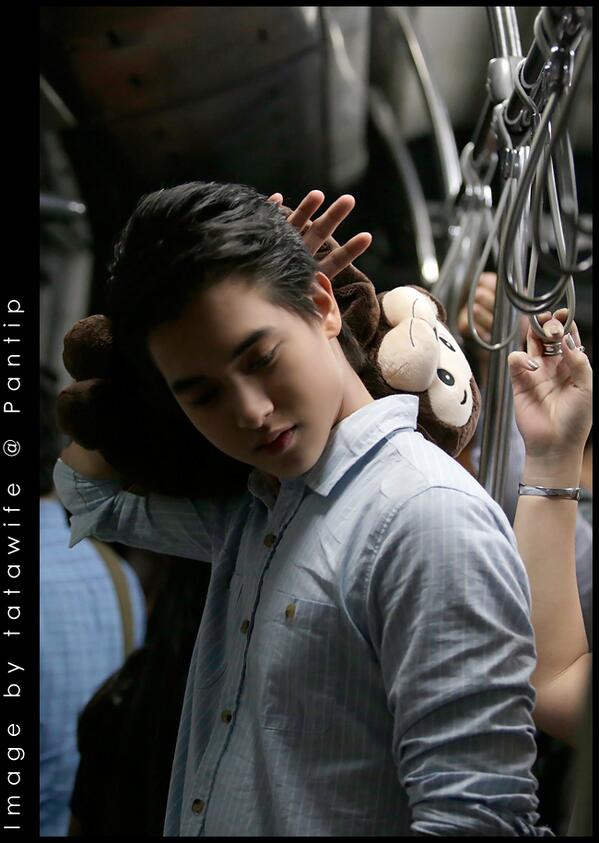 นายแน่มากนู๋เจมส์ จิ