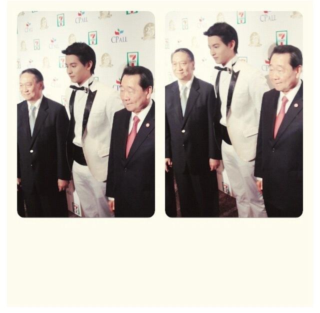 นายแน่มากนู๋เจมส์ จิ