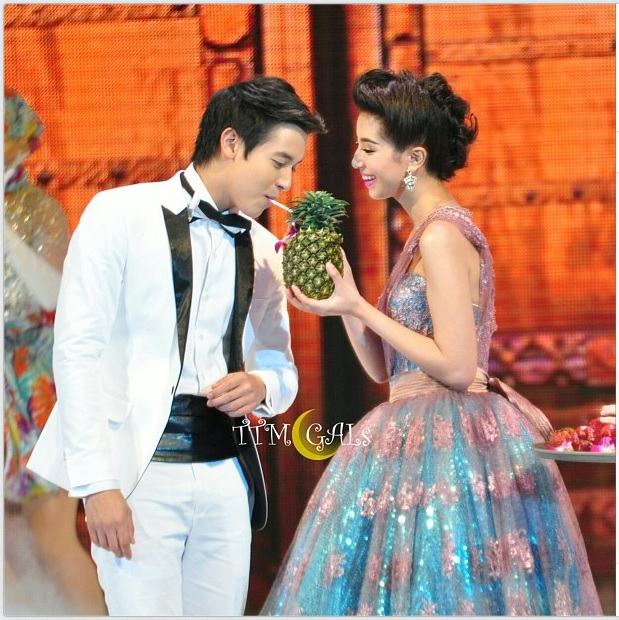 นายแน่มากนู๋เจมส์ จิ
