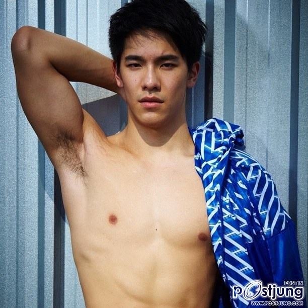 น้องเอิร์น จิรวัฒน์ หุ่นดีมาก!!