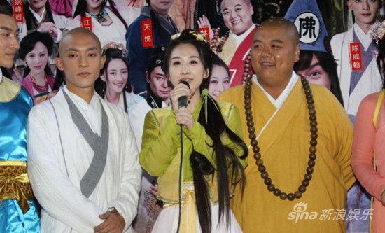 จี้กง อภินิหารเทพพิชิตมาร ฉบับใหม่ 《新济公活佛》 New Legend Ji Gong 2013-2014