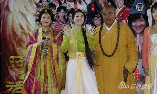 จี้กง อภินิหารเทพพิชิตมาร ฉบับใหม่ 《新济公活佛》 New Legend Ji Gong 2013-2014