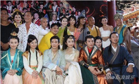 จี้กง อภินิหารเทพพิชิตมาร ฉบับใหม่ 《新济公活佛》 New Legend Ji Gong 2013-2014