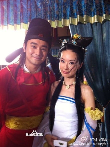 จี้กง อภินิหารเทพพิชิตมาร ฉบับใหม่ 《新济公活佛》 New Legend Ji Gong 2013-2014