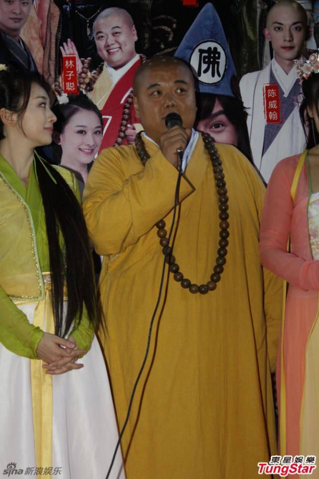 จี้กง อภินิหารเทพพิชิตมาร ฉบับใหม่ 《新济公活佛》 New Legend Ji Gong 2013-2014