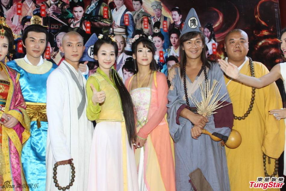 จี้กง อภินิหารเทพพิชิตมาร ฉบับใหม่ 《新济公活佛》 New Legend Ji Gong 2013-2014