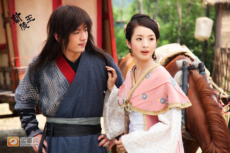 อัพเดรต จาก 兰陵王 Lan Ling Wang -2013 part2