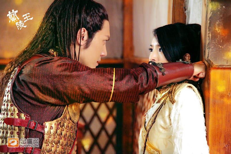 อัพเดรต จาก 兰陵王 Lan Ling Wang -2013 part2