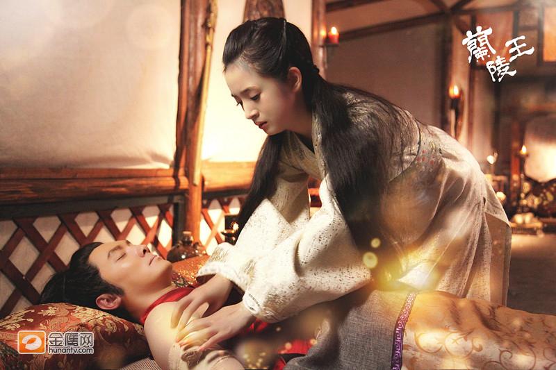 อัพเดรต จาก 兰陵王 Lan Ling Wang -2013 part2