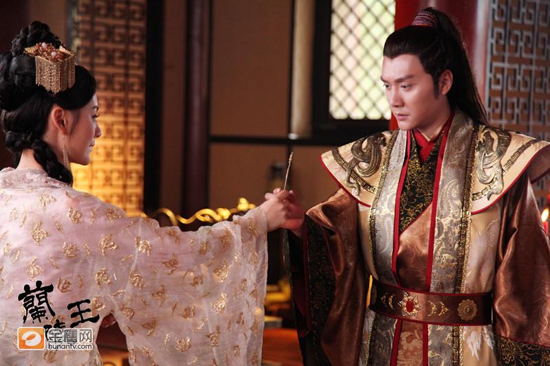 อัพเดรต จาก 兰陵王 Lan Ling Wang -2013 part2