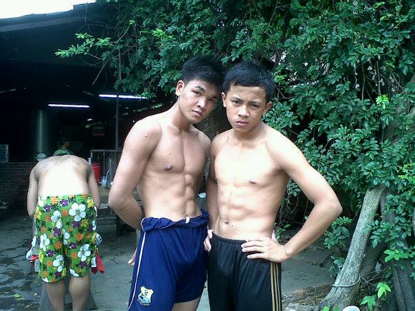 นักมวยบ้านๆ